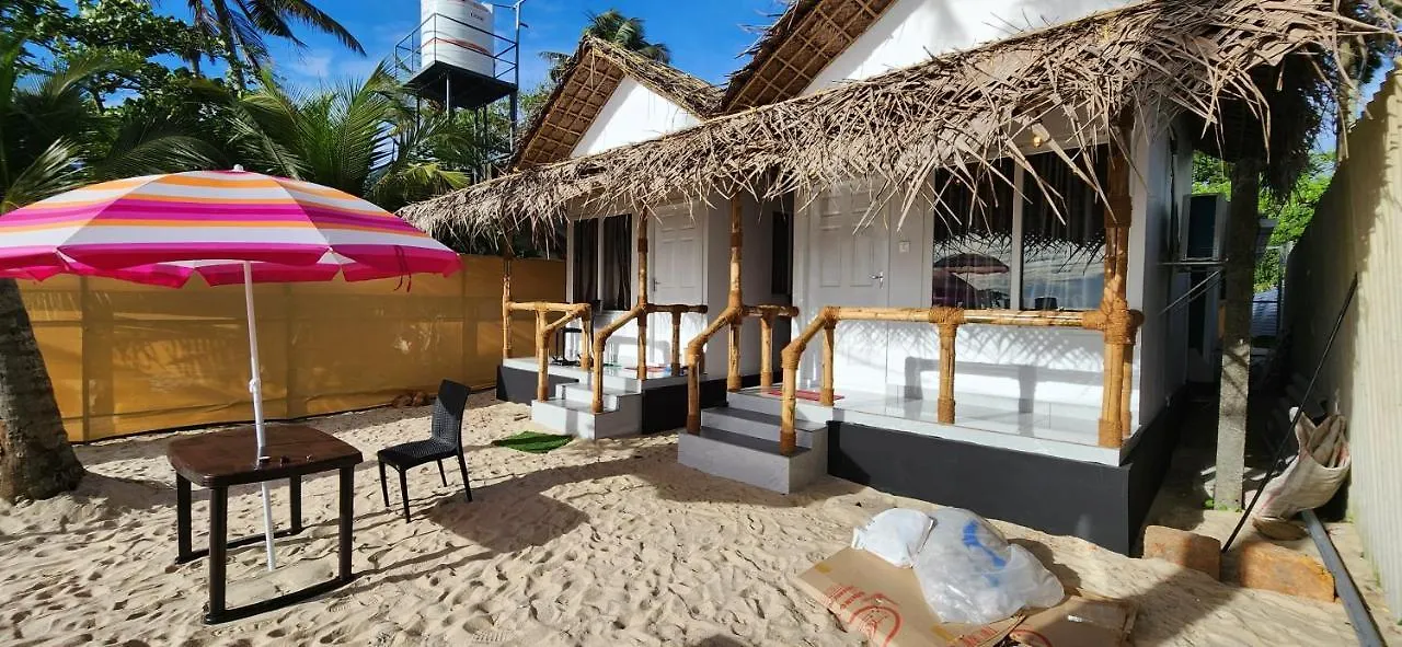 Проживание в семье Bliss Beach Villa Alappuzha