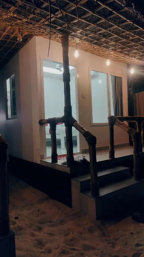 Homestay Bliss Beach Villa Alappuzha India